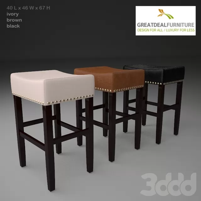 Барные стулья Great Deal Furniture – 229567