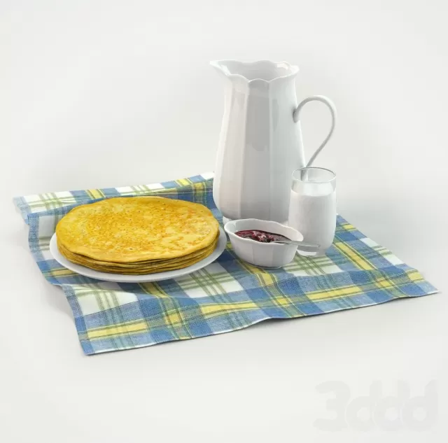 3DSKY FREE – FREE 3DS MAX MODELS