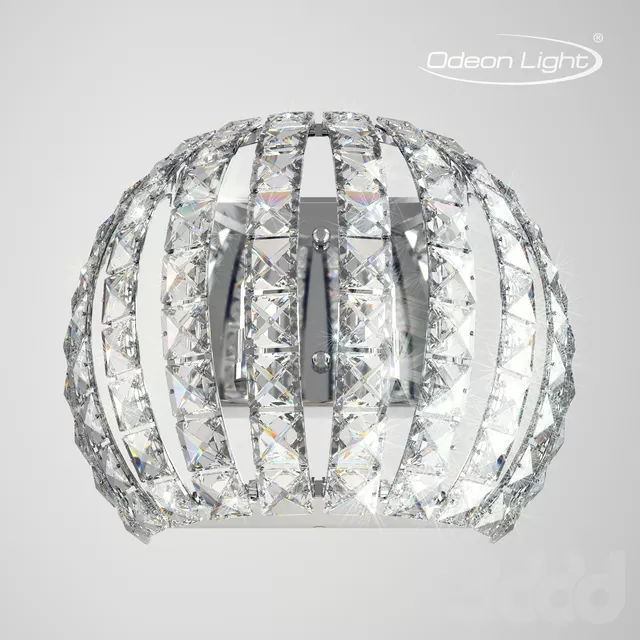 Бра Odeon Light 1606 2W CRISTA – 229831