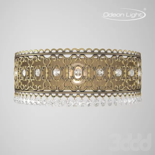 Бра Odeon Light 2641 1WA SALONA – 229853