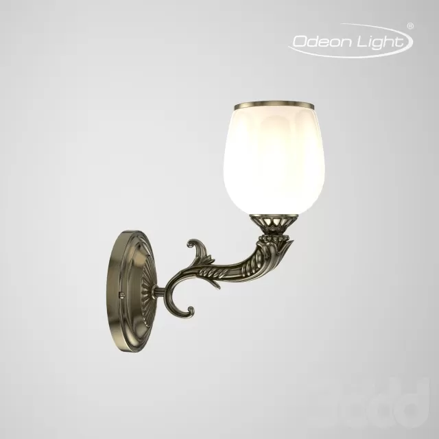 Бра Odeon Light 3223 1W KERRO – 229883