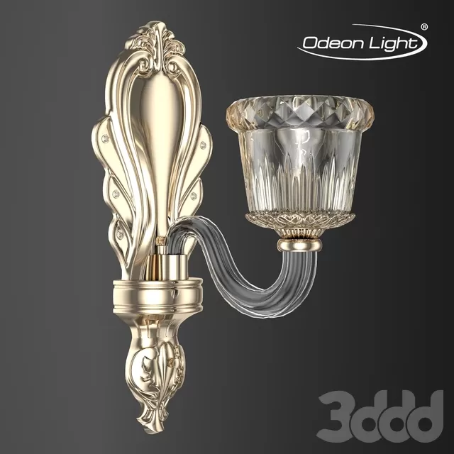 Бра ODEON LIGHT 4000 1W GIOVANNI – 229927