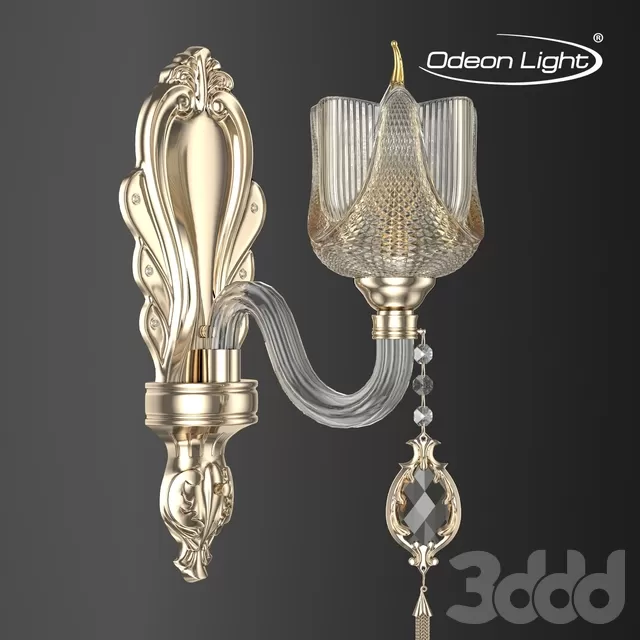 Бра ODEON LIGHT 4002 1W CORSA – 229933
