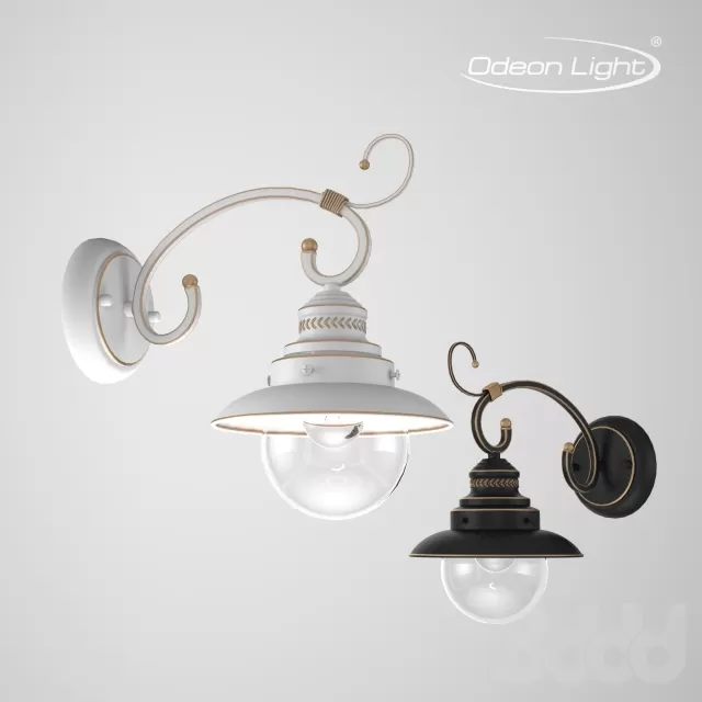 Бра Odeon Light SANDRINA 3248 1W3249 1W – 229955