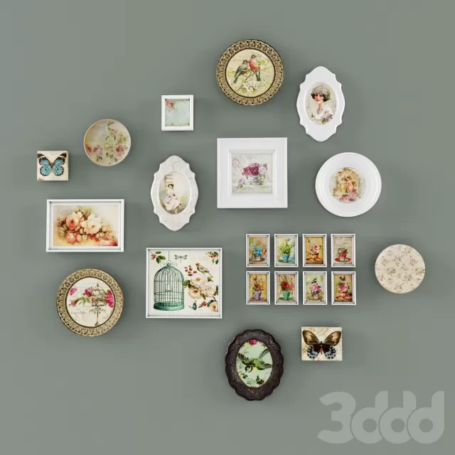 3DSKY FREE – FREE 3DS MAX MODELS