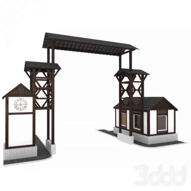 3DSKY FREE – FREE 3DS MAX MODELS