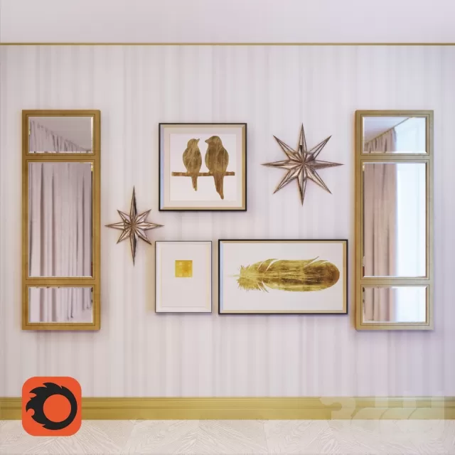 3DSKY FREE – FREE 3DS MAX MODELS