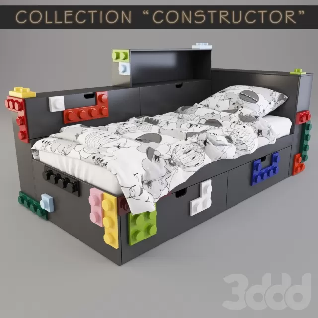 3D MODELS FREE DOWNLOAD 