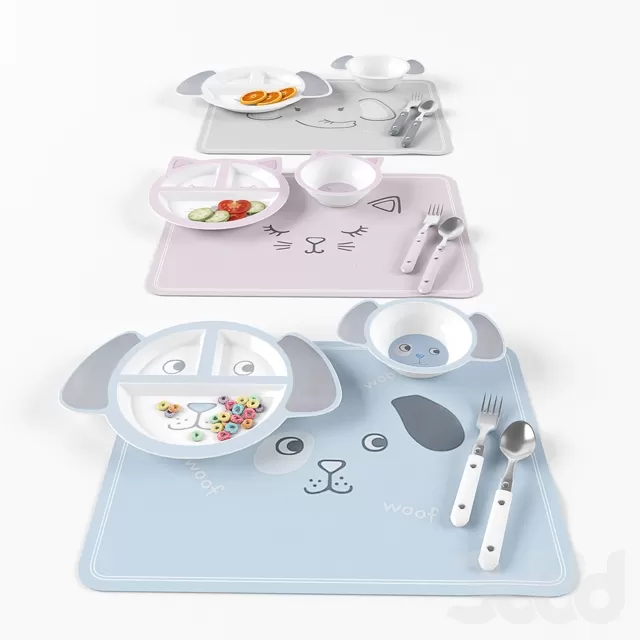 3DSKY FREE – FREE 3DS MAX MODELS