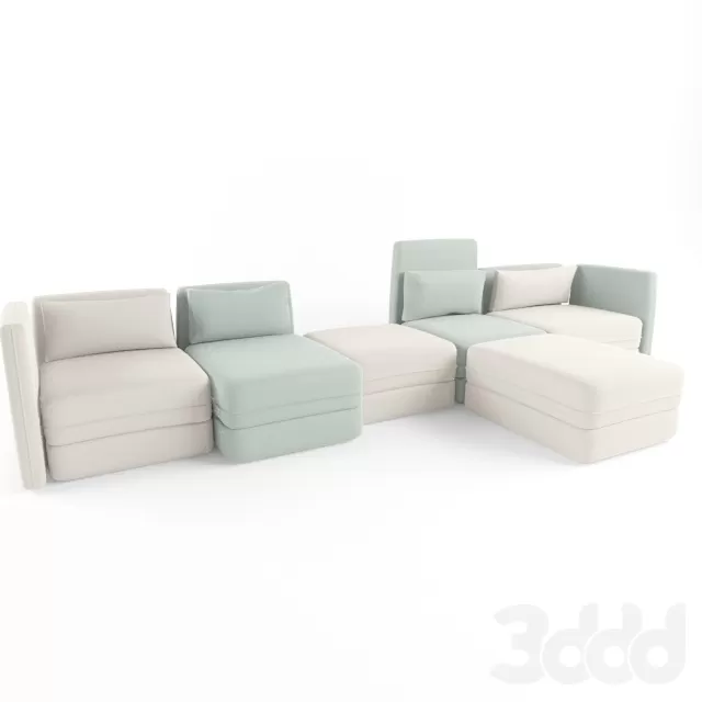 3DSKY FREE – FREE 3DS MAX MODELS