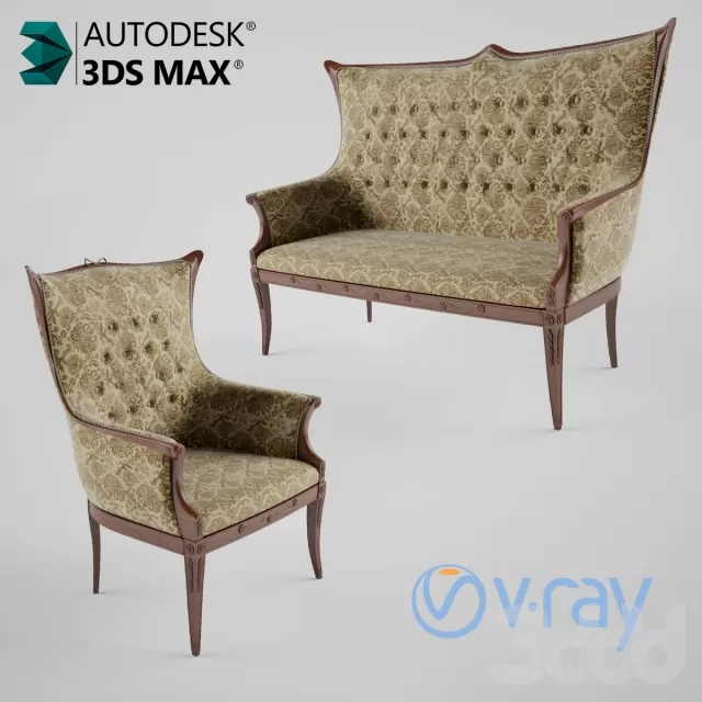 3DSKY FREE – FREE 3DS MAX MODELS