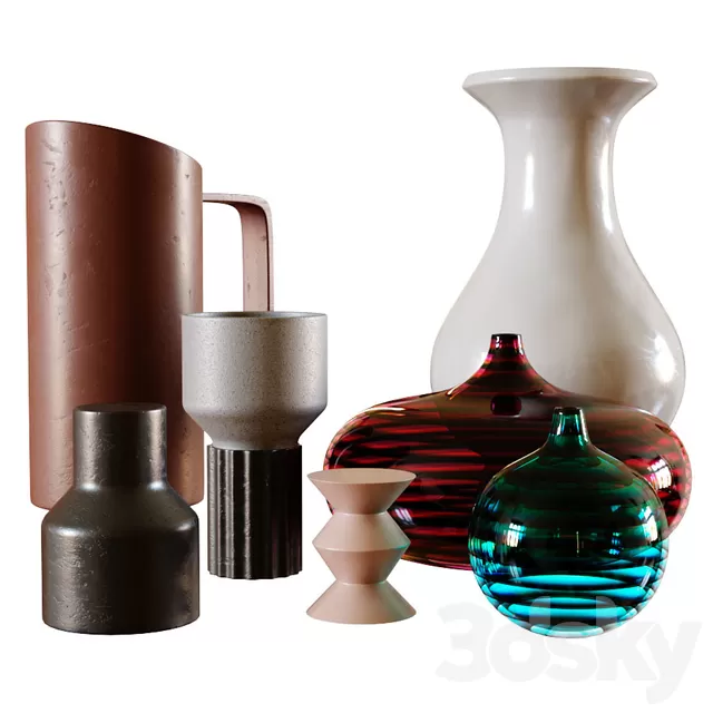 DECORATION – 3DDD MODELS – 213