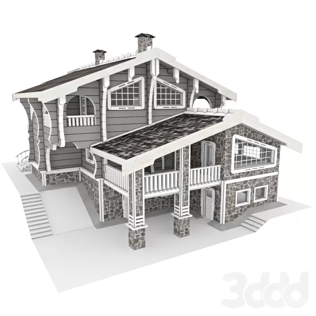 3DSKY FREE – FREE 3DS MAX MODELS