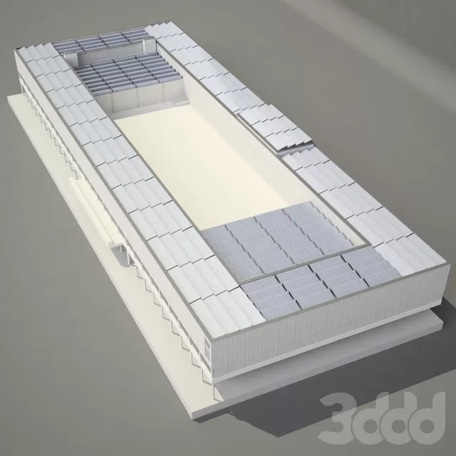 3DSKY FREE – FREE 3DS MAX MODELS