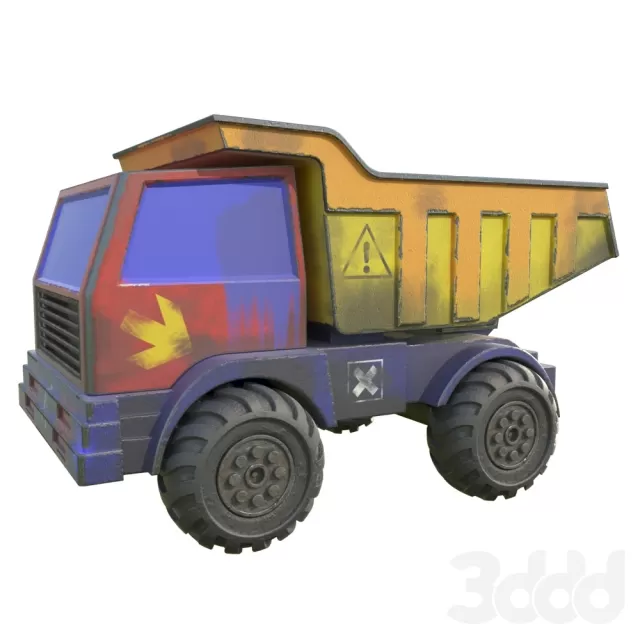 игрушка самосвал – 232045