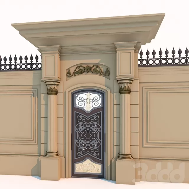 3DSKY FREE – FREE 3DS MAX MODELS