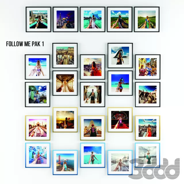 3DSKY FREE – FREE 3DS MAX MODELS