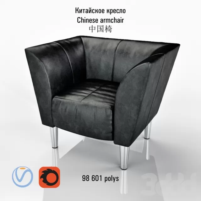 Китайское кресло – 232353