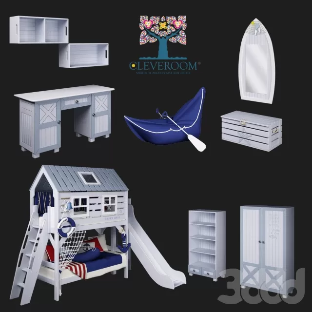 3DSKY FREE – FREE 3DS MAX MODELS