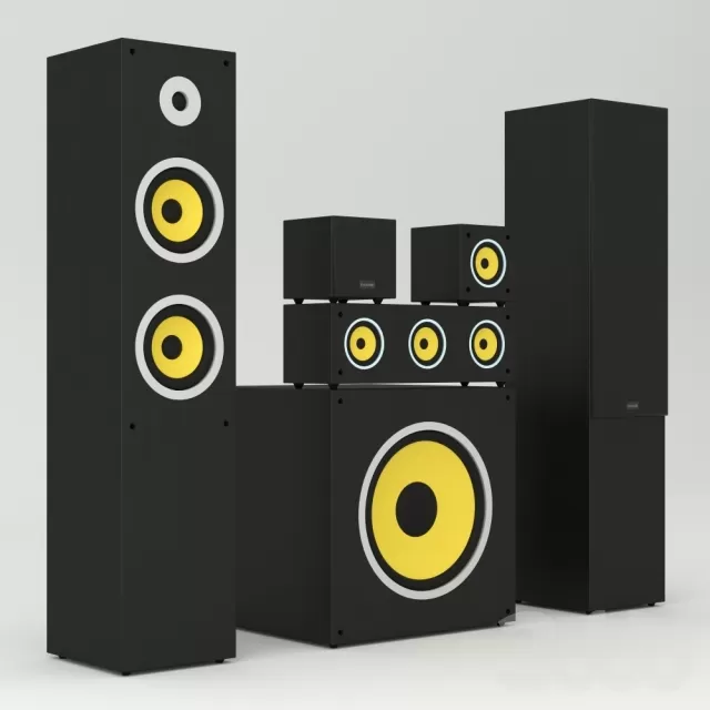 3DSKY FREE – FREE 3DS MAX MODELS