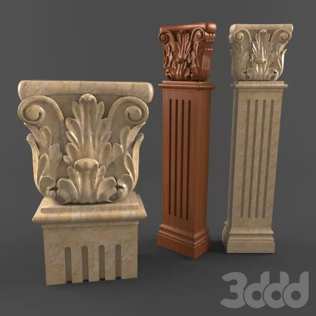 3DSKY FREE – FREE 3DS MAX MODELS