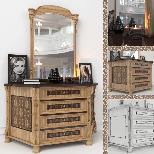 3DSKY FREE – FREE 3DS MAX MODELS