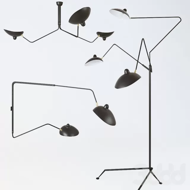 3DSKY FREE – FREE 3DS MAX MODELS