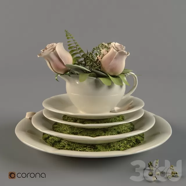 3DSKY FREE – FREE 3DS MAX MODELS