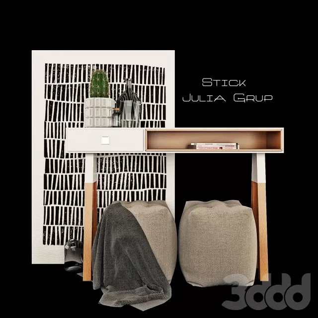 3DSKY FREE – FREE 3DS MAX MODELS