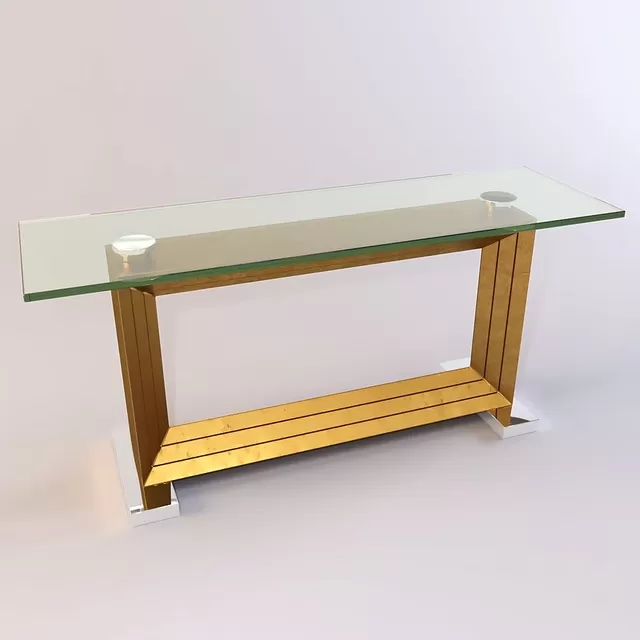 Консоль и стол Monaco Cattelan Italia – все размеры – 233381