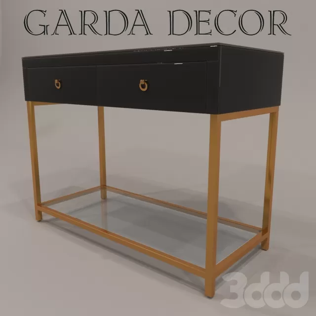 Консоль стекло Garda Decor – 233385