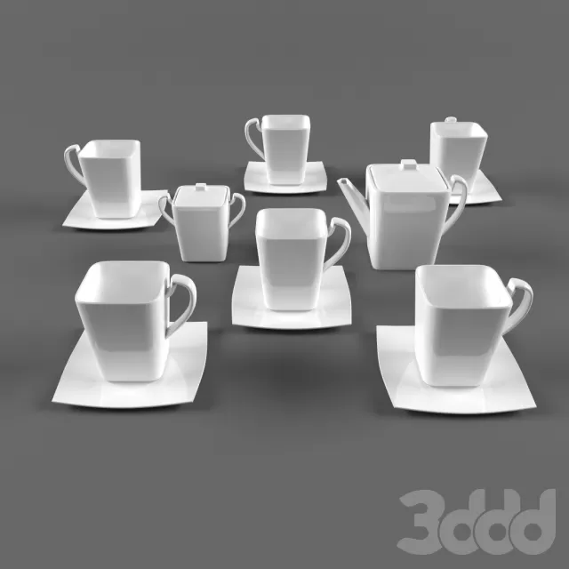 3DSKY FREE – FREE 3DS MAX MODELS