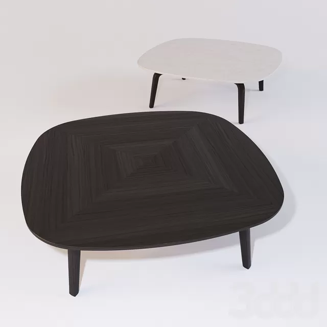 Кофейный столик Fiorile от Poltrona Frau. №3 – 233525