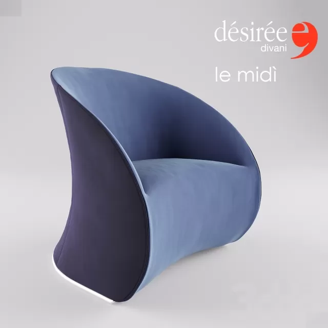Кресло Le midi – 233743