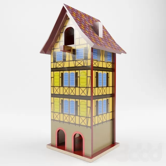 3DSKY FREE – FREE 3DS MAX MODELS