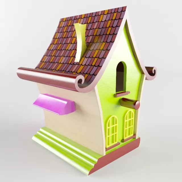 3DSKY FREE – FREE 3DS MAX MODELS