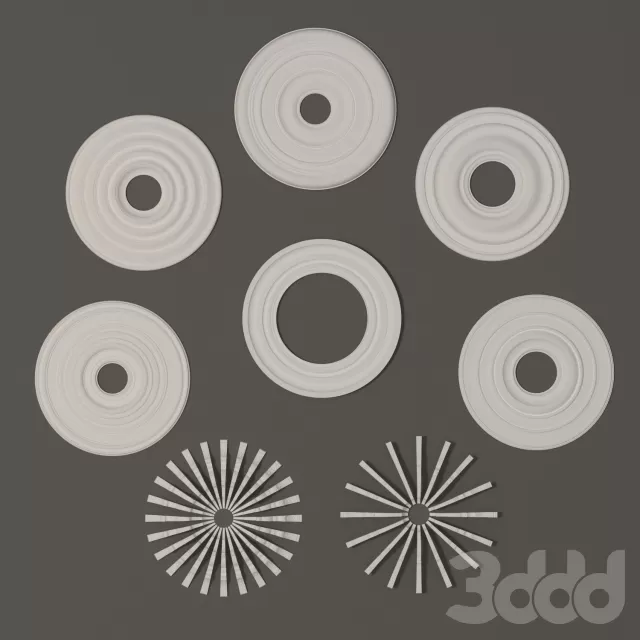 3DSKY FREE – FREE 3DS MAX MODELS