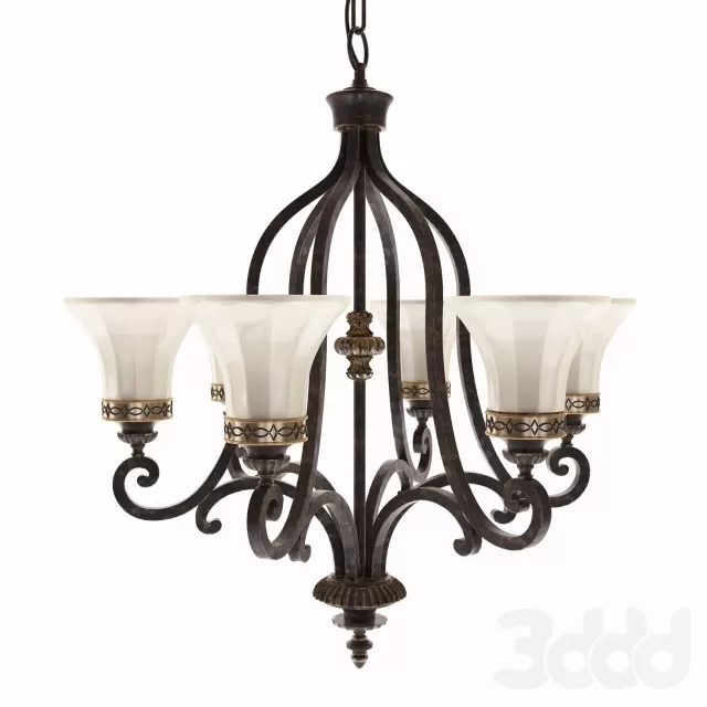 Люстра DRAWING Feiss INDOOR FE DRAWING RM6 – 234701