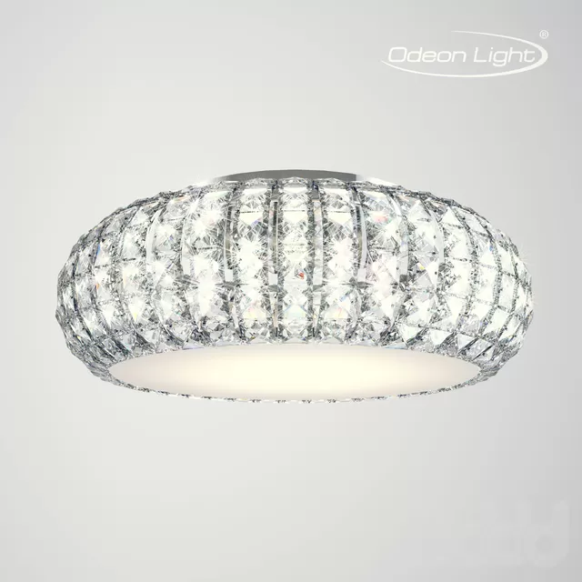 Люстра Odeon Light 1606 6 CRISTA – 234797