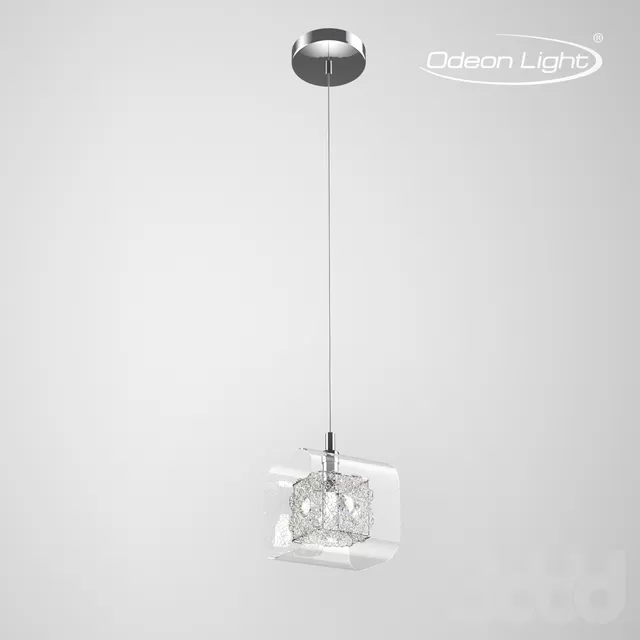 Люстра Odeon Light 2006 1 FORTA – 234801
