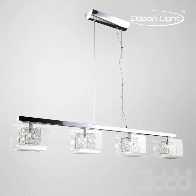 Люстра Odeon Light 2006 4 FORTA – 234803
