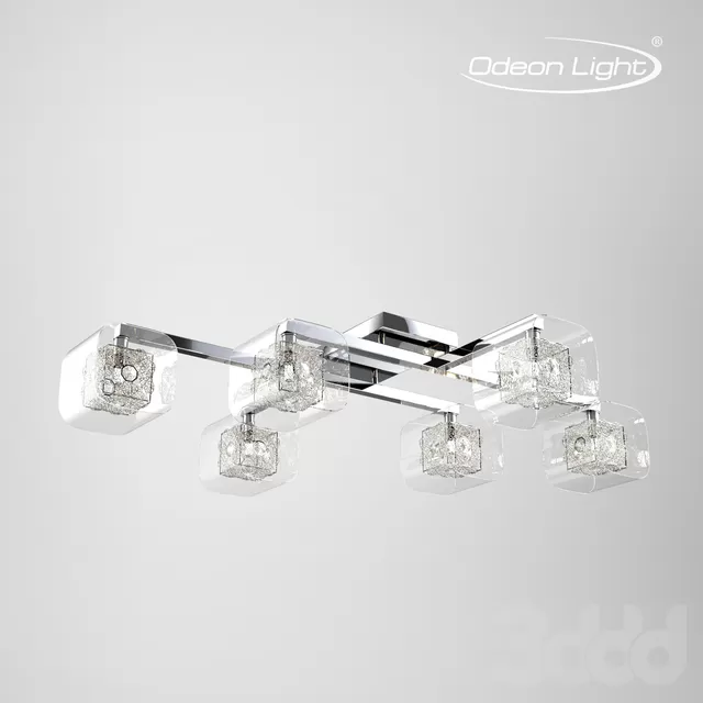 Люстра Odeon Light 2006 6C FORTA – 234807
