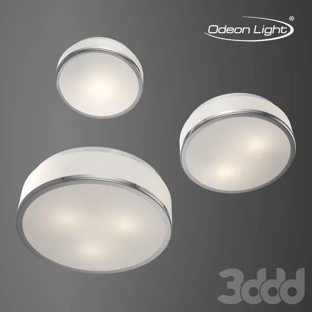 Люстра Odeon Light 2177 1C2177 2C2177 3C YUN – 234809