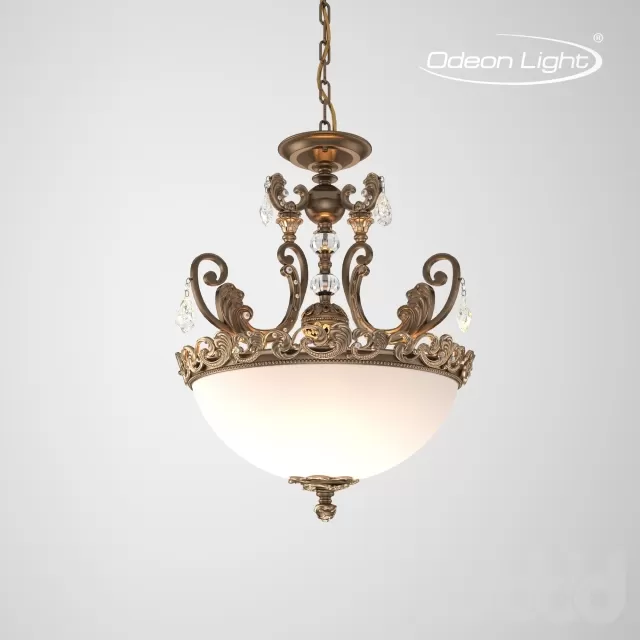 Люстра Odeon Light 2431 3 PONGA – 234811
