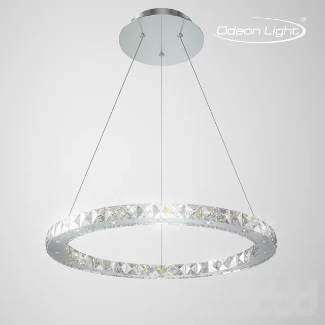 Люстра Odeon Light 2710 24L MAIRI – 234825