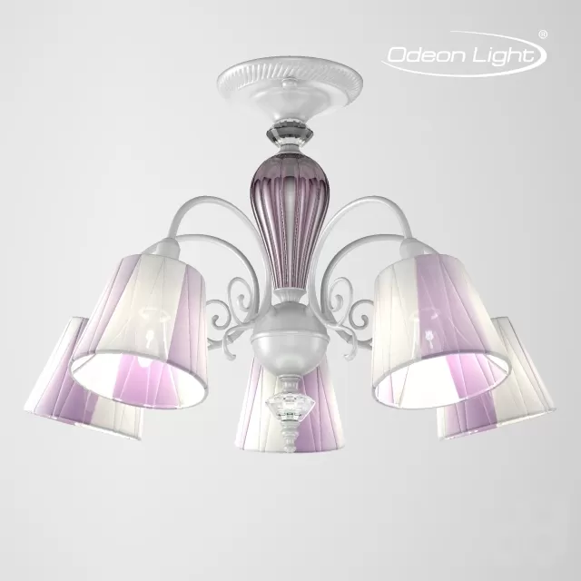 Люстра Odeon Light 2889 5C MADINA – 234843