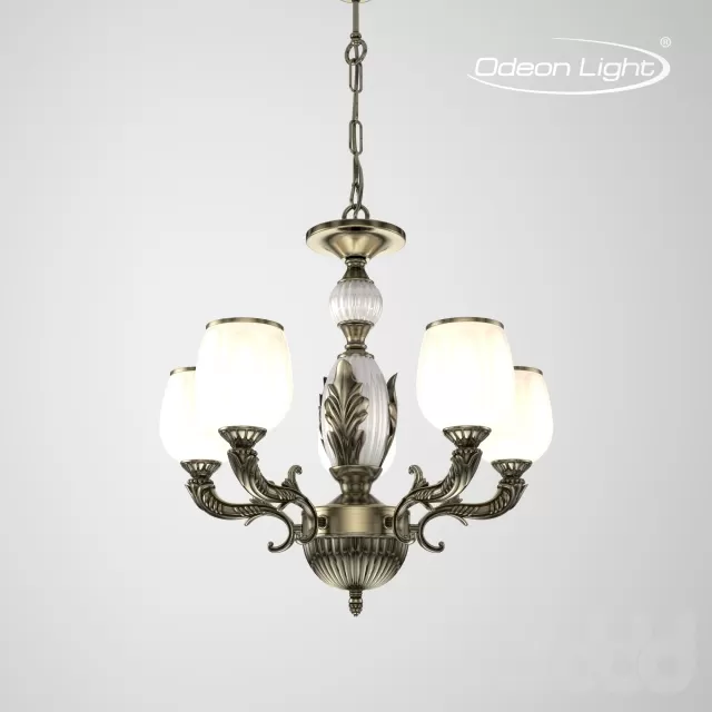 Люстра Odeon Light 3223 5 KERRO – 234859