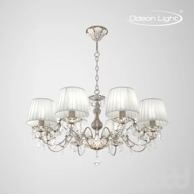 Люстра Odeon Light 3229 8 MAGALI – 234865