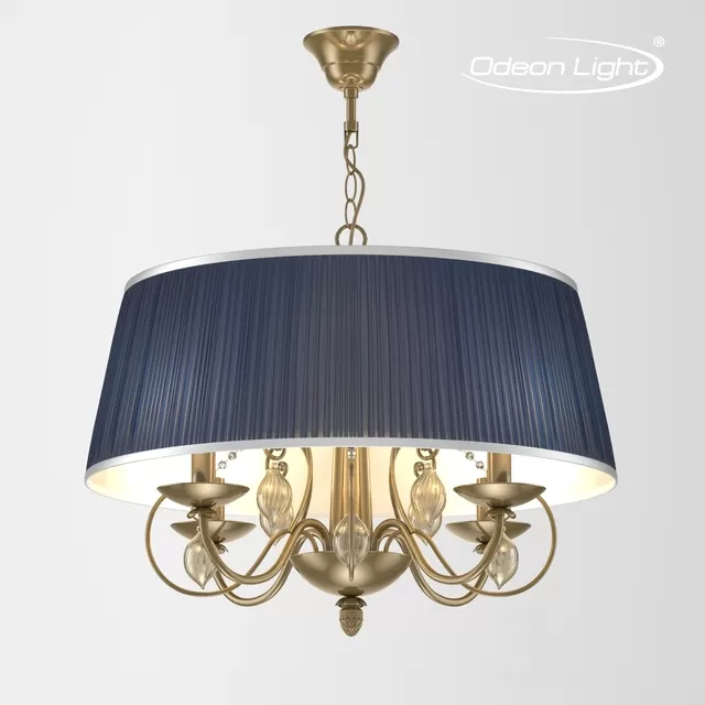 Люстра ODEON LIGHT 3921 4 NIAGARA – 234889