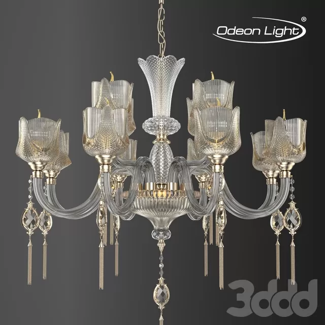Люстра ODEON LIGHT 4002 12 CORSA – 234957